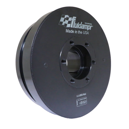 Fluidampr 6.6L GM Duramax 2006-2008 Aço Balanceado Externamente