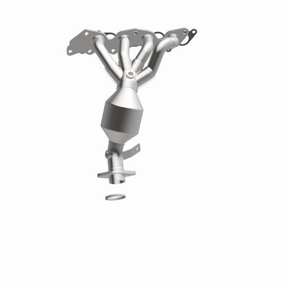 MagnaFlow Direct Fit Catalytic Converter 2008 Mazda 6 2.3L Manifold
