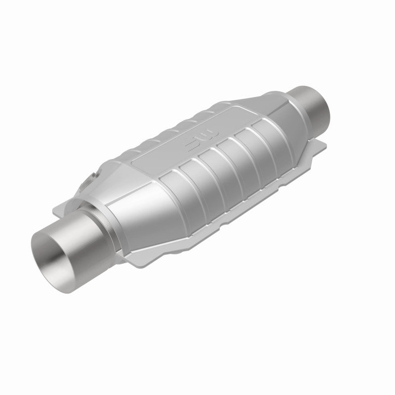 MagnaFlow Universal Catalytic Converter 3.00inch w/ single O2