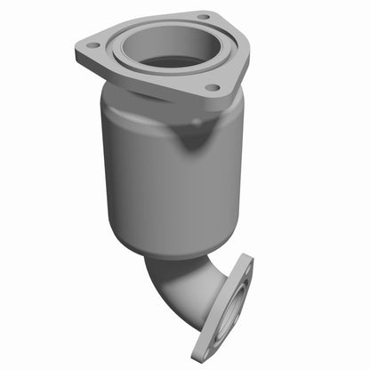 MagnaFlow Direct Fit Catalytic Converter 99-02 Lanos 1.6 frnt OEM
