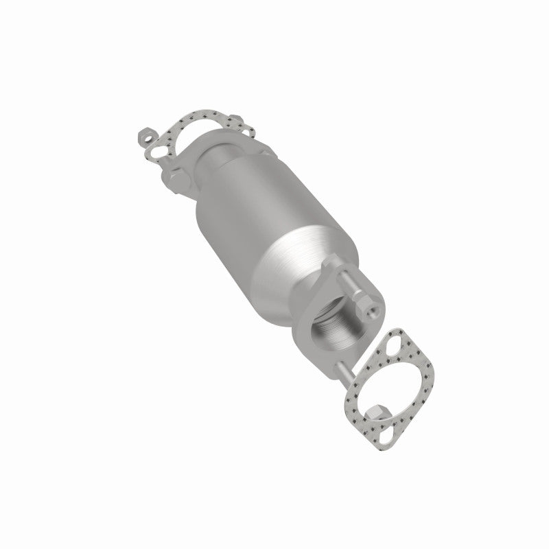 MagnaFlow Direct Fit Catalytic Converter 2007 Sorento V6 3.8 OEM Underbody