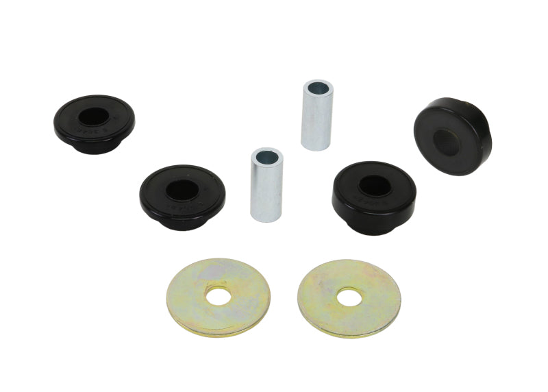 Whiteline Plus 10/96+ 200SX/240SX S14/15 Controle de tração Traseira Frente Suporte Diferencial Montado Inse