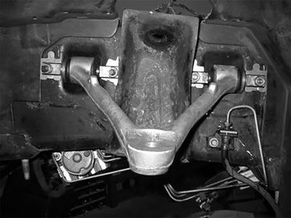 aFe Control PFADT Series Steel Frame Camber Kit; Chevrolet Corbeta (C5/C6) 97-13