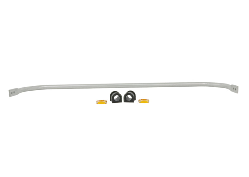 Whiteline 05+ Mazda Miata NC Frente 24mm Heavy Duty Barra estabilizadora ajustável