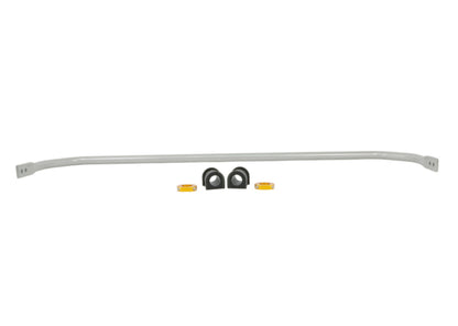 Whiteline 05+ Mazda Miata NC Frente 24mm Heavy Duty Barra estabilizadora ajustável
