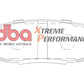 DBA 2015 Toyota Tundra XP650 Rear Brake Pads
