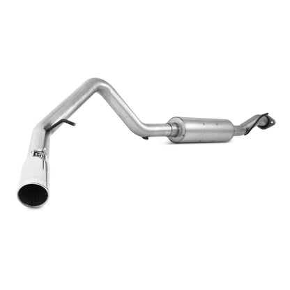MBRP 2000-2006 Chev/GMC Tahoe/Yukon 5.3L Cat Back de un solo lado