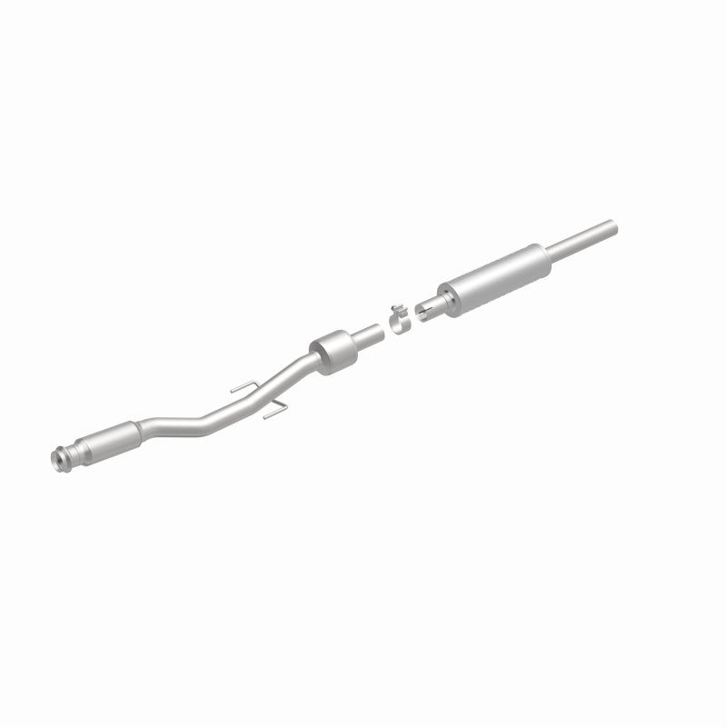 MagnaFlow Direct Fit Catalytic Converter Mini Cooper Clubman Rear