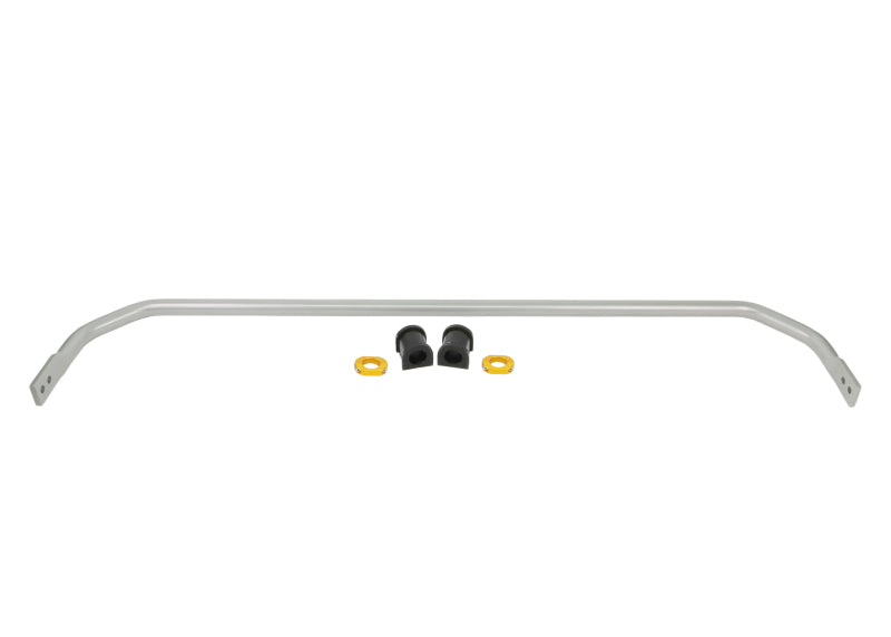 Whiteline 05+ Mazda Miata NC Frente 24mm Heavy Duty Barra estabilizadora ajustável