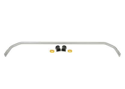 Whiteline 05+ Mazda Miata NC Frente 24mm Heavy Duty Barra estabilizadora ajustável