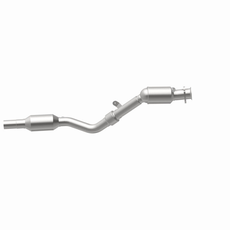MagnaFlow Direct Fit Catalytic Converter 04-09 Audi S4 4.2L PS MT OE