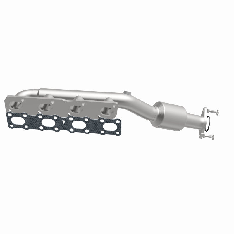 MagnaFlow Direct Fit Catalytic Converter 07 Titan 5.6L P/S manif OEM