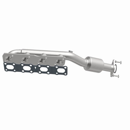 MagnaFlow Direct Fit Catalytic Converter 07 Titan 5.6L P/S manif OEM
