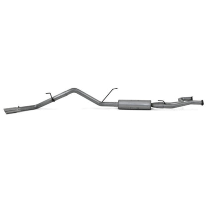 MBRP 05-11 Nissan Frontier 4.0L V6 Escape trasero de gato de aluminio de un solo lado