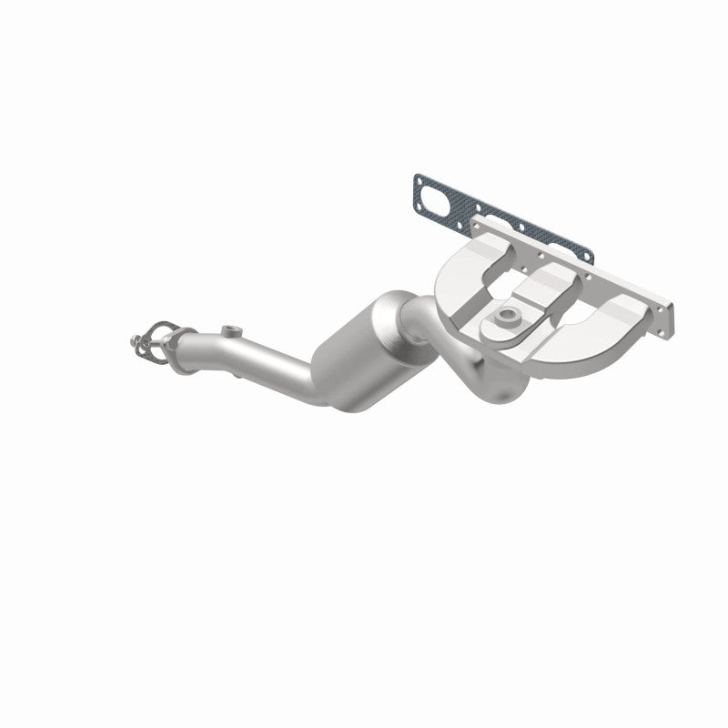 MagnaFlow Direct Fit Catalytic Converter BMW 3 01-06 Front OEM