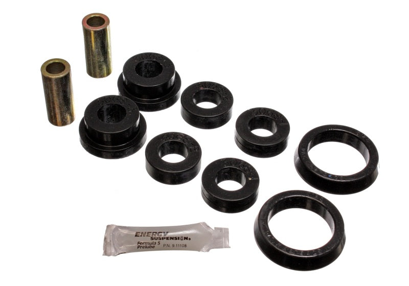 Energy Suspension Ford Axle Pivot Arm W/Thrust Washer - Black
