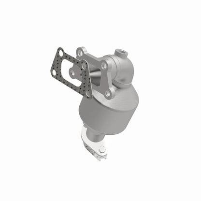 MagnaFlow Direct Fit Catalytic Converter 2010-2011 SRX 3 L Underbody