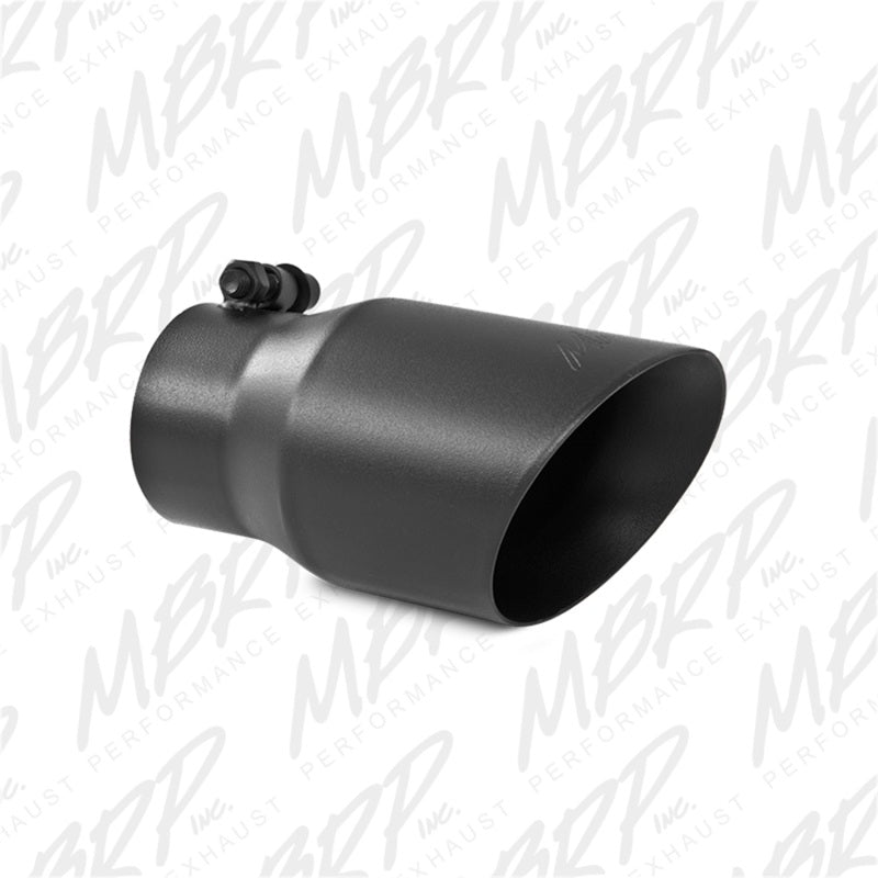 MBRP 11-14 Ford Mustang GT 5.0L 3in Cat Back Dual Split Rear Race Version 4in Tips - Negro