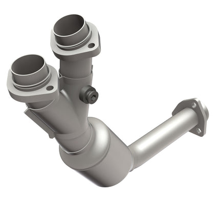 MagnaFlow Direct Fit Catalytic Converter Jaguar 79 87