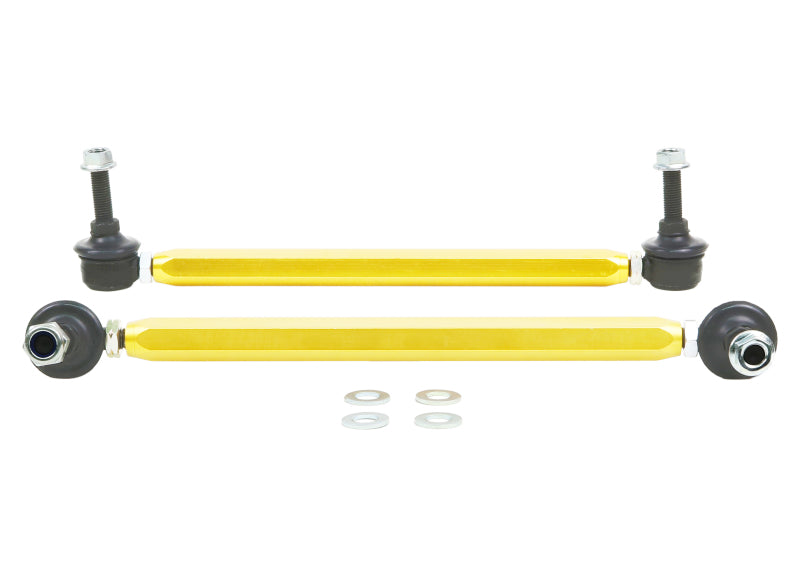 Whiteline Universal Swaybar Link Kit Heavy Duty ajustable rótula de acero