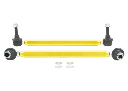 Whiteline Universal Swaybar Link Kit Heavy Duty ajustable rótula de acero