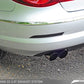 AWE Tuning VW CC 2.0T Touring Edition Performance Exhaust - Chrome Silver Tips