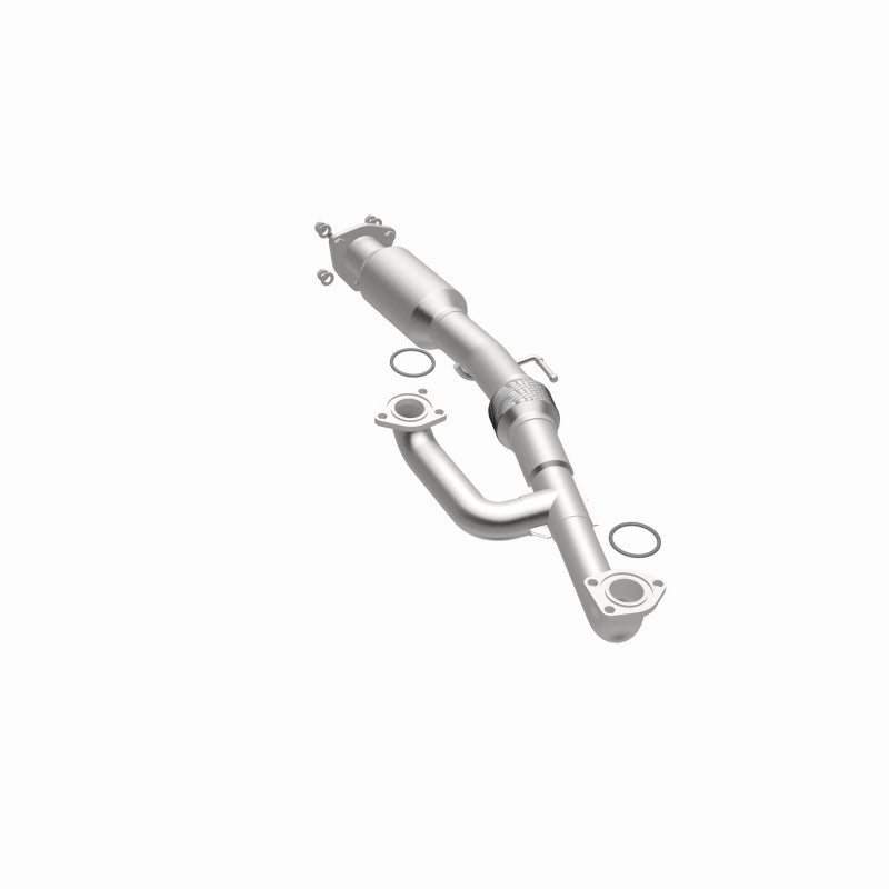MagnaFlow Direct Fit Catalytic Converter 16-17 Honda Odyssey 3.5L V6 Underbody