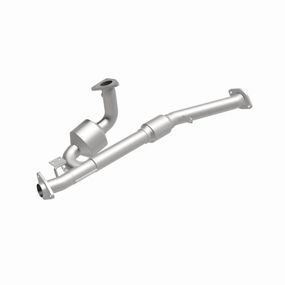 MagnaFlow Direct Fit Catalytic Converter 00-01 Maxima/I30 mid-Y-Pipe