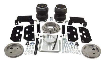 Air Lift Loadlifter 5000 Ultimate para 03-17 Dodge Ram 2500 4wd com linhas de ar de aço inoxidável