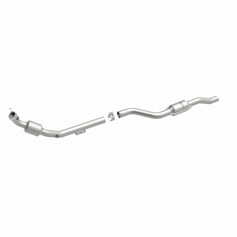 MagnaFlow Direct Fit Catalytic Converter 01-04 Mercedes E320 Passenger Side CA