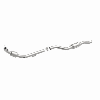 MagnaFlow Direct Fit Catalytic Converter 01-04 Mercedes E320 Passenger Side CA