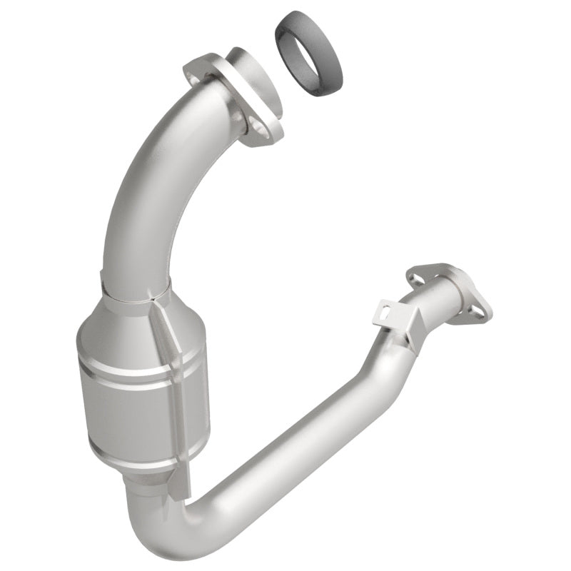 MagnaFlow Direct Fit Catalytic Converter Ford-Mercury 21.13X5X4 2/2
