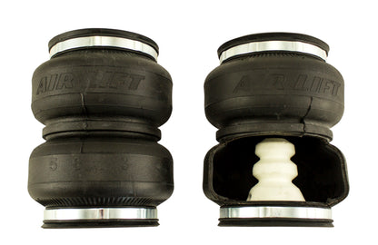 Air Lift Loadlifter 5000 Ultimate Kit de mola pneumática traseira para 03-12 Dodge Ram 3500 Pick Up 4WD