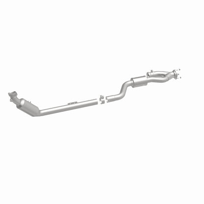 MagnaFlow Direct Fit Catalytic Converter 06-07 Mercedes C230 2.5L Driver Side