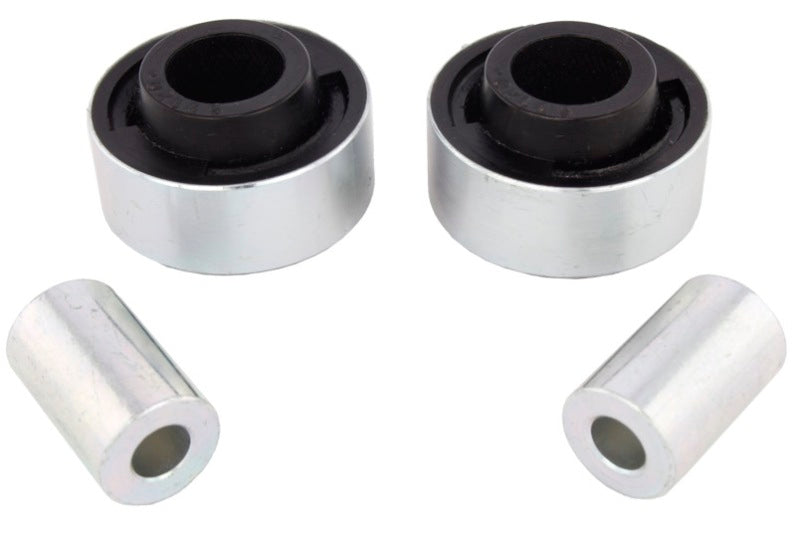Whiteline Plus 97-05 VAG MK4 A4/Tipo 1J Kit de buje de brazo de control interno inferior trasero - Reemplazo estándar
