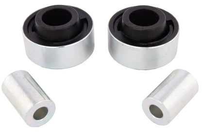Whiteline Plus 97-05 VAG MK4 A4/Tipo 1J Kit de buje de brazo de control interno inferior trasero - Reemplazo estándar