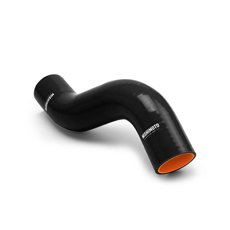 Kit de mangueira de silicone preto Mishimoto 99-01 Subaru Impreza RS 2,5L
