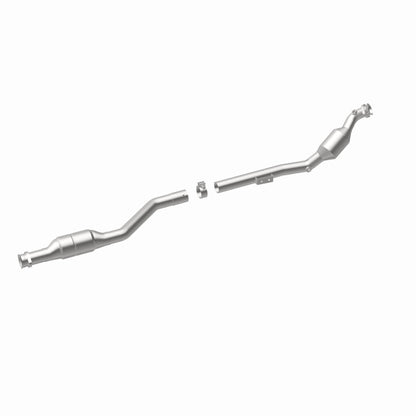 MagnaFlow Direct Fit Catalytic Converter 01-02 Mercedes E430 4.3L Driver Side CA