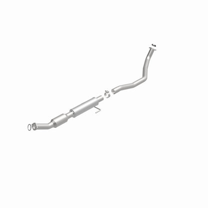 MagnaFlow Direct Fit Catalytic Converter 09 Matrix/Vibe 2.4 FWD OEM