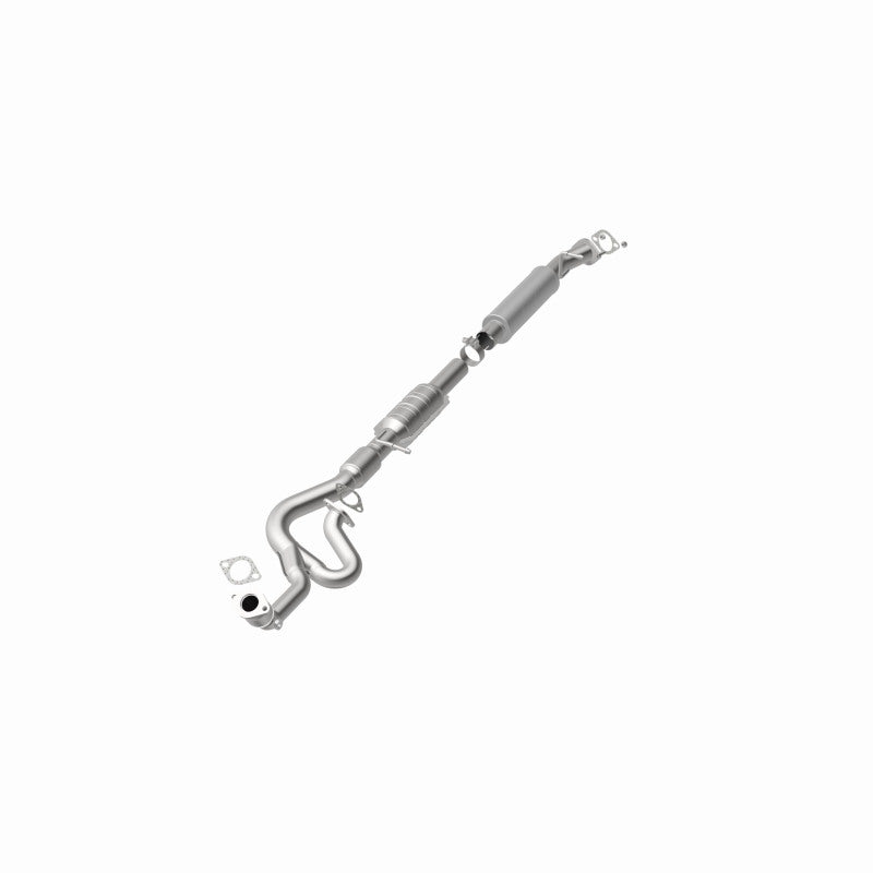 MagnaFlow Direct Fit Catalytic Converter 03-06 Hyundai Santa Fe 3.5L