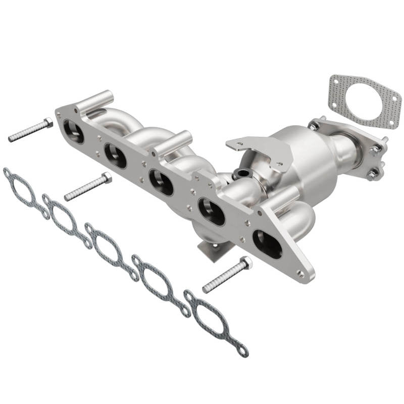 MagnaFlow Direct Fit Catalytic Converter 01-05 Volvo S60 2.4L Manifold