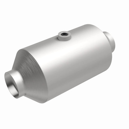 MagnaFlow Universal Catalytic Converter 2.00in. Mid-Bed O2 CA