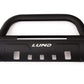 Lund 16-17 Nissan Titan XD Bull Bar w/Light & Wiring - Black