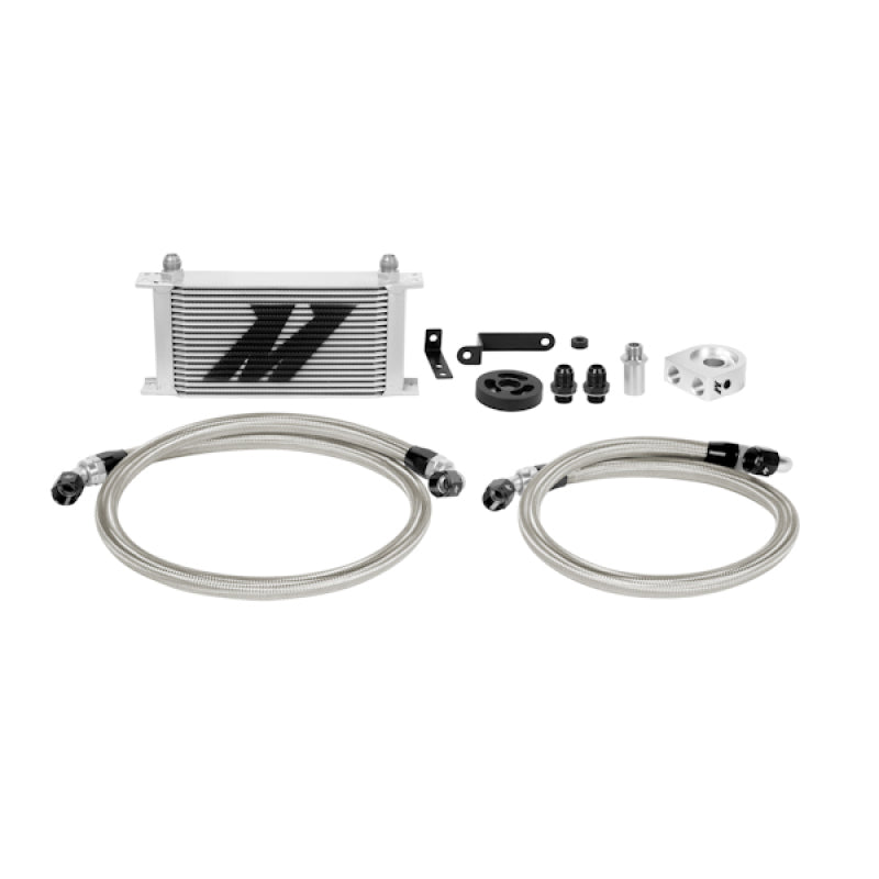Kit de refrigerador de óleo Subaru WRX Mishimoto 08-14