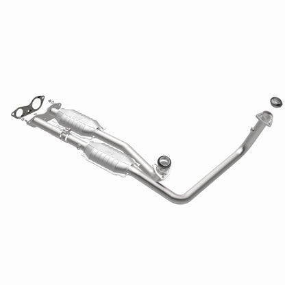 MagnaFlow Conv DF GM Camión/Suv Salida doble 96