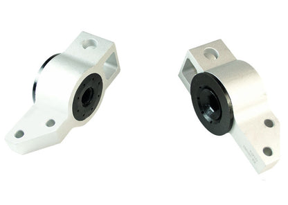 Whiteline Plus 04-12 Volkwagen Golf, 04-12 Audi A3 Conjunto de buchas dianteiras do braço de controle inferior interno