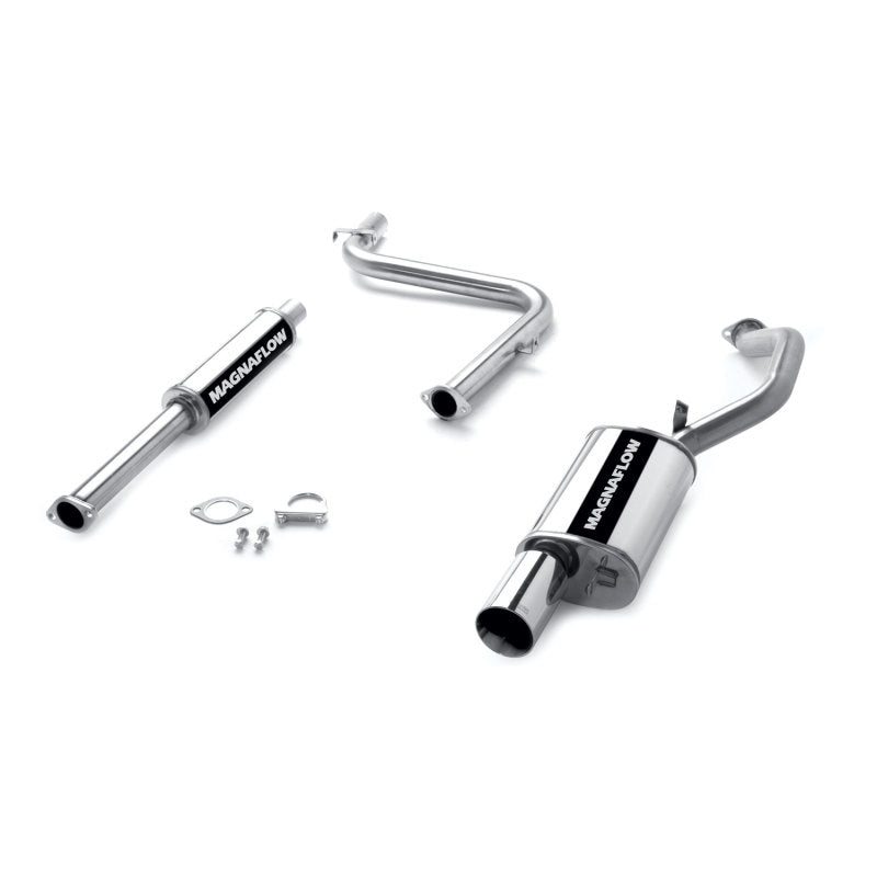 Sistema MagnaFlow C/B Mitsubishi Eclipse 00-02 V6