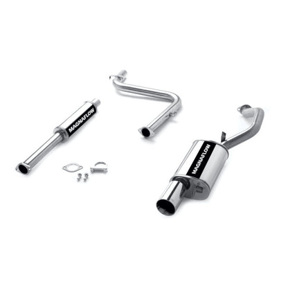 Sistema MagnaFlow C/B Mitsubishi Eclipse 00-02 V6