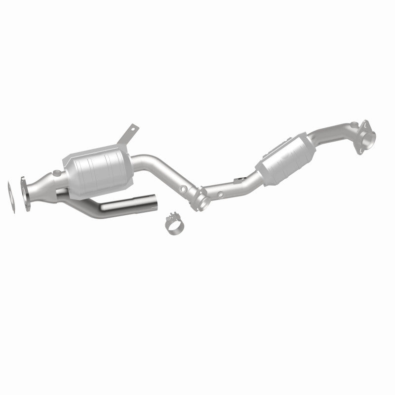 MagnaFlow Direct Fit Catalytic Converter 96-99 Ford Taurus3.0L 50S