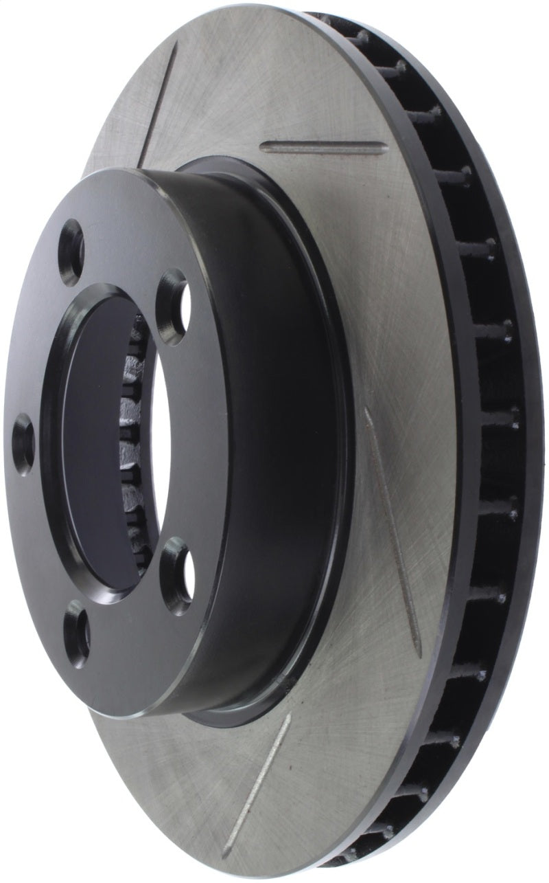StopTech Slotted Sport Brake Rotor